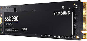 Samsung 980 250 GB (MZ-V8V250BW)