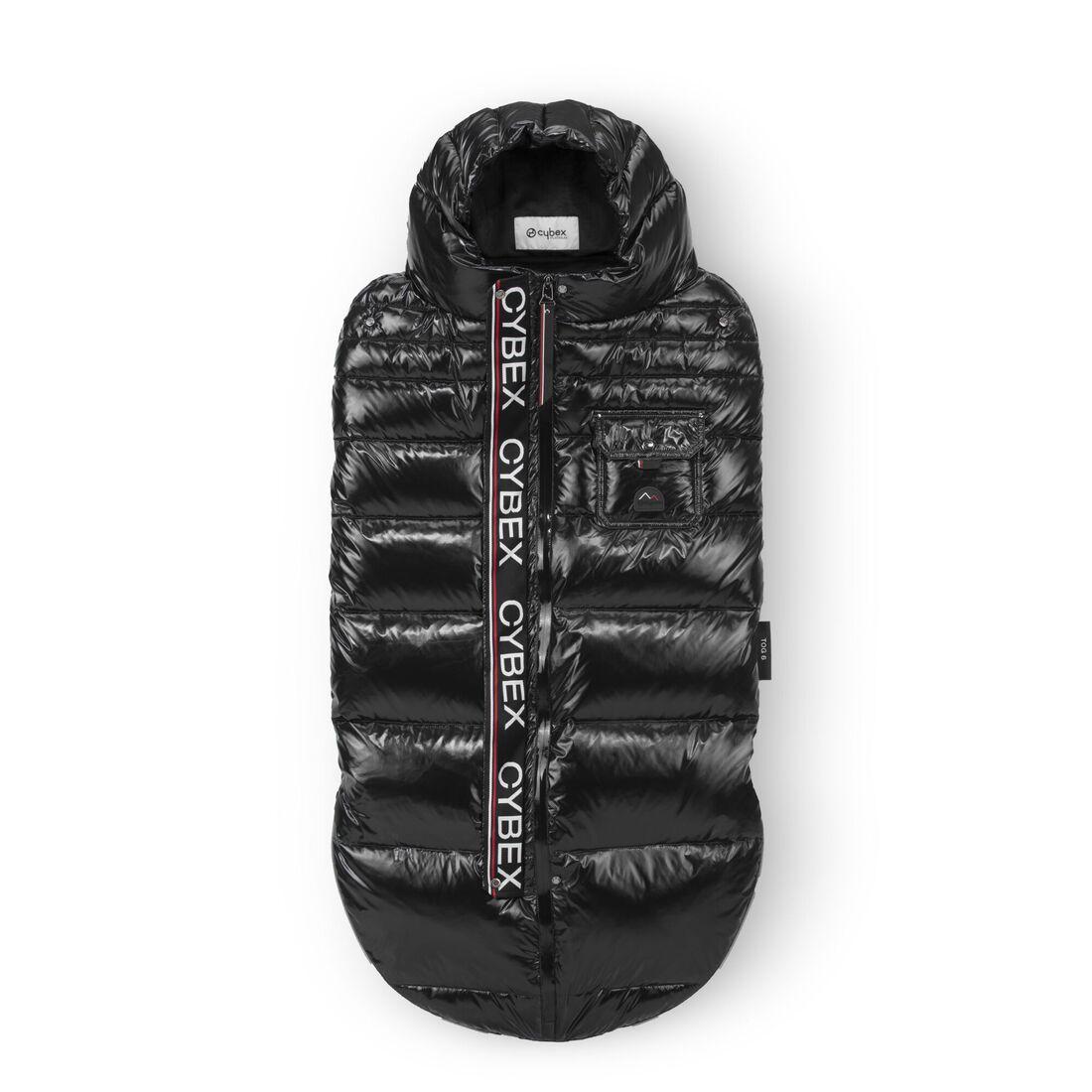 Чохол  зимовий для ніг Cybex Platinum Winter  / Deep Black