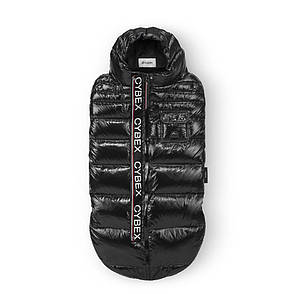 Чохол зимовий для ніг Cybex Platinum Winter / Deep Black, фото 1