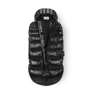 Чохол зимовий для ніг Cybex Platinum Winter / Deep Black, фото 3