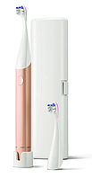 Електрична зубна щітка JETPIK JP 260-R Sonic Рожеве золото