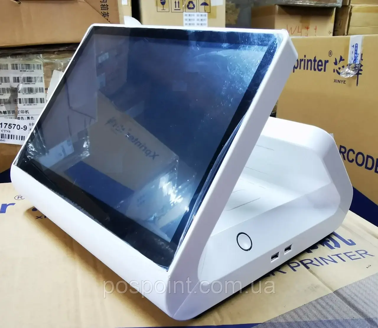 POS-термінал 12" BIMI POS-0095 Windows / Linux / Android