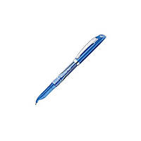 Ручка шариковая для левши 888 BL Angular непрозрачная Flair синяя