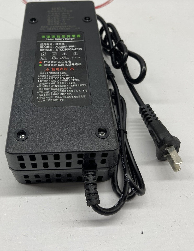 Зарядний пристрій 60v 5A