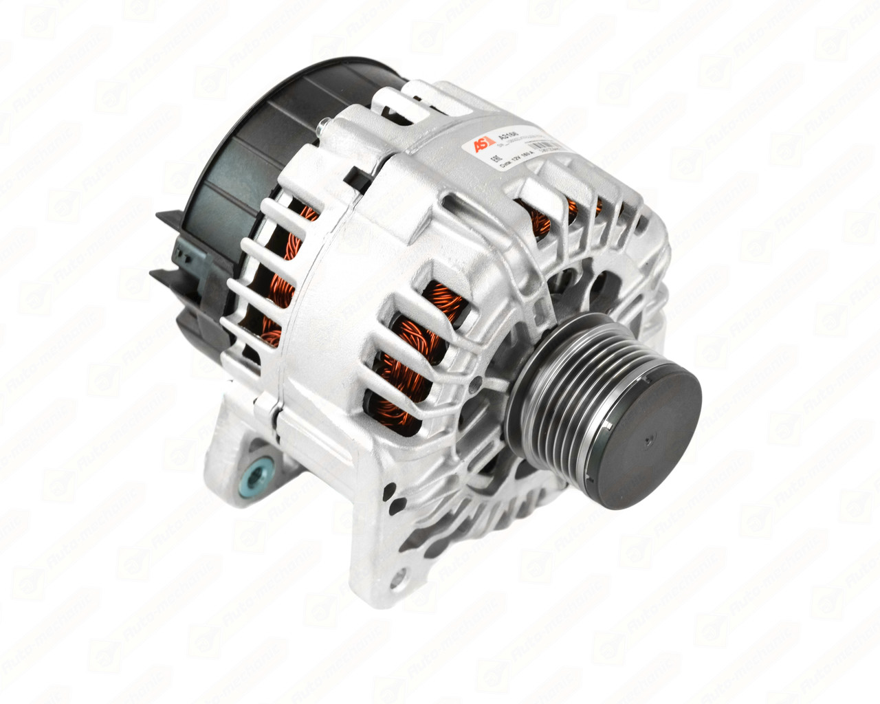 Генератор на Renault Dokker 2012-> 1.5 dCi - AS - A3166