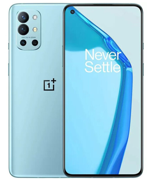 OnePlus 9R 8/128GB Blue, фото 1