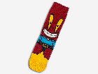 Подарунковий набір шкарпеток The Krusty Krab Squad box, One size (37-43), фото 7