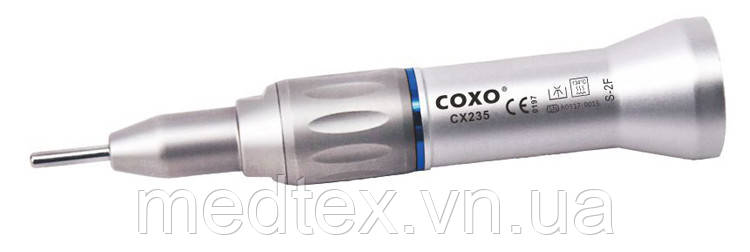 Прямий наконечник COXO CX235 S-2F