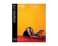 Книга Guy Bourdin: Phaidon 55s. Б/У