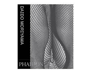 Книга Daido Moriyama: Phaidon 55s. Б/У