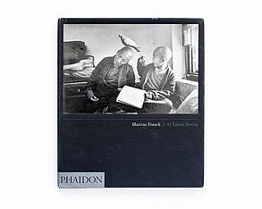 Книга Martine Franck (Phaidon 55s). Б/У
