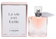 Оригинал Lancome La Vie Est Belle 30 мл ( Ланком Ла ви ист бель ) Парфюмированная вода