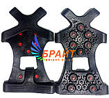 Льодоходи (льодоступи) Profi LS-1 (38-43) посилені 10+10, фото 2