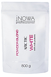 Сяюча пудра "jNOWA Professional" Blond Arctic 800 гр, фото 2