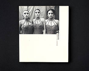 Книга Mary Ellen Mark (Phaidon 55's). Б/У