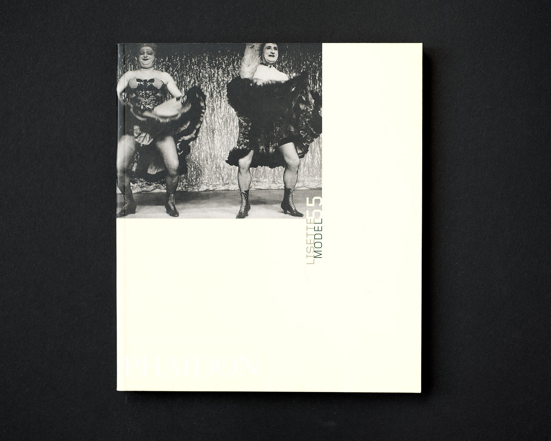 Книга Lisette Model (Phaidon 55's). Б/У, фото 1