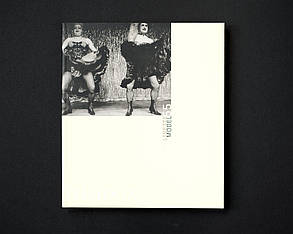 Книга Lisette Model (Phaidon 55's). Б/У