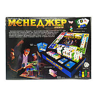Настільна гра "Менеджер Premium" рус G-ManP-01-01U