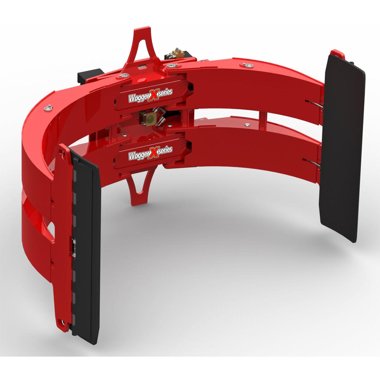 Захват для паперових рулонів Wagger PRT на навантажувач, 1000-2200 кг, фото 1