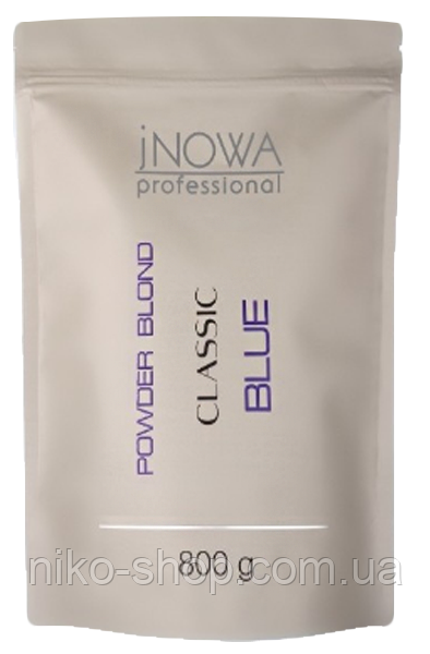 Сяюча пудра "jNOWA Professional" Blond Classic 800 г, фото 1