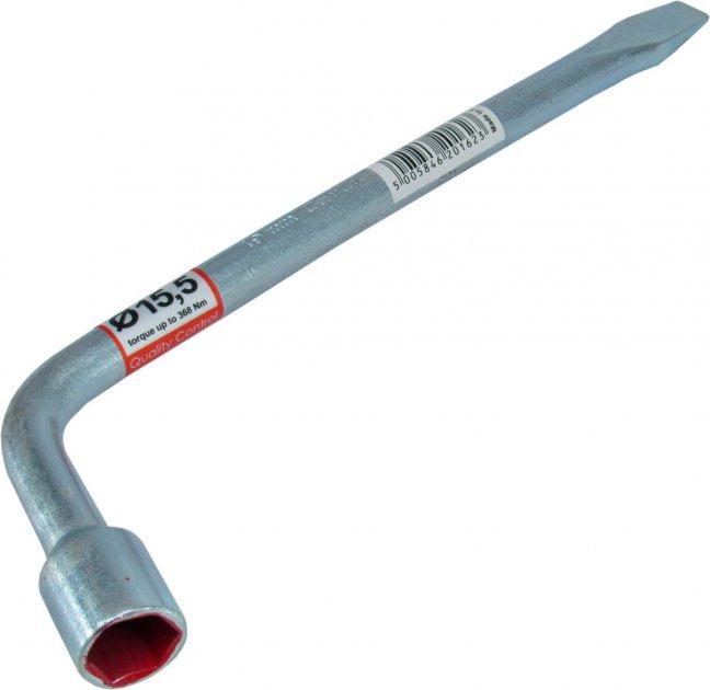 Ключ колісний, Г-подібний, 19мм (30шт.,50шт.), фото 1