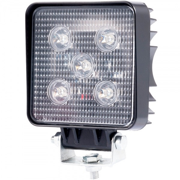 Автолампа світлодіодна (5шт.*3w) EPISTAR Flood LED (40шт./в ящ.)