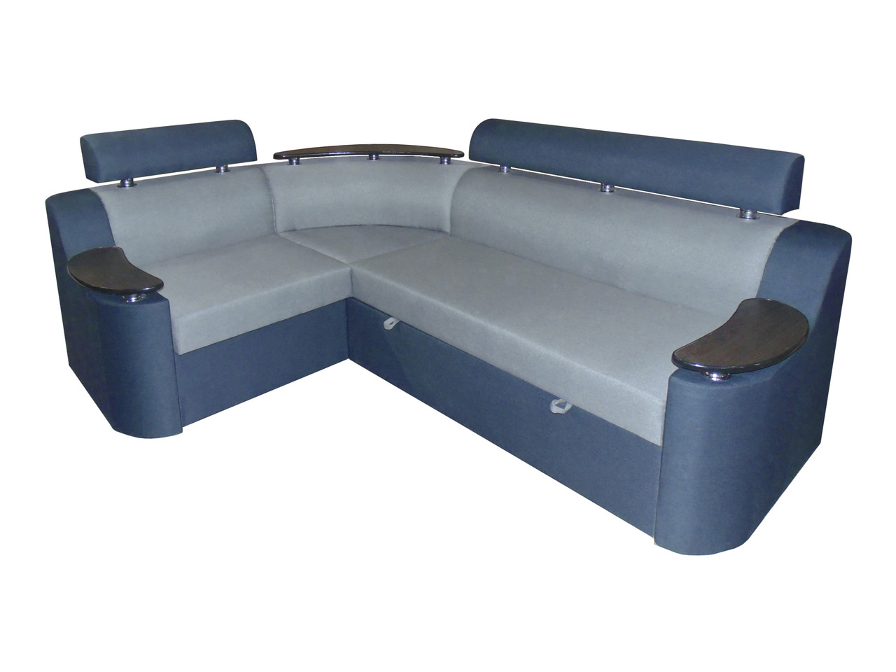 Кутовий диван на пружинному блоці Фараон від виробника - фото 3 - id-p1522466513