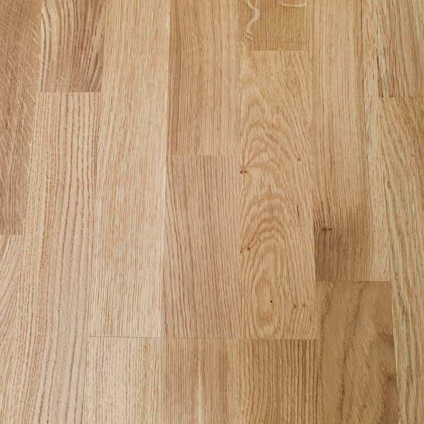 Паркетна дошка Universe «Дуб-класик/кантрі» (3-смугова), фото 1