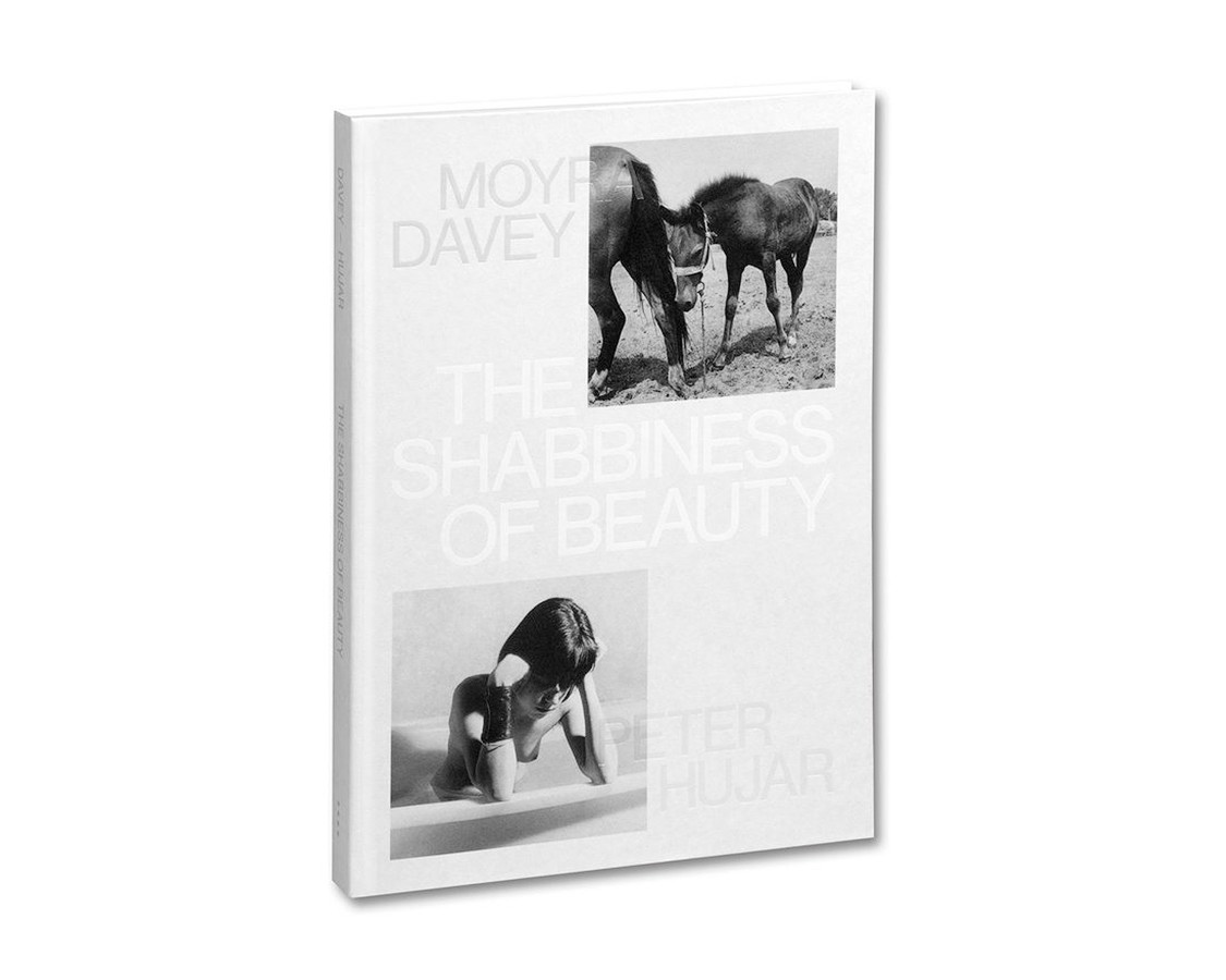Книга Moyra Davey and Peter Hujar: The Shabbiness of Beauty (signed)., фото 1