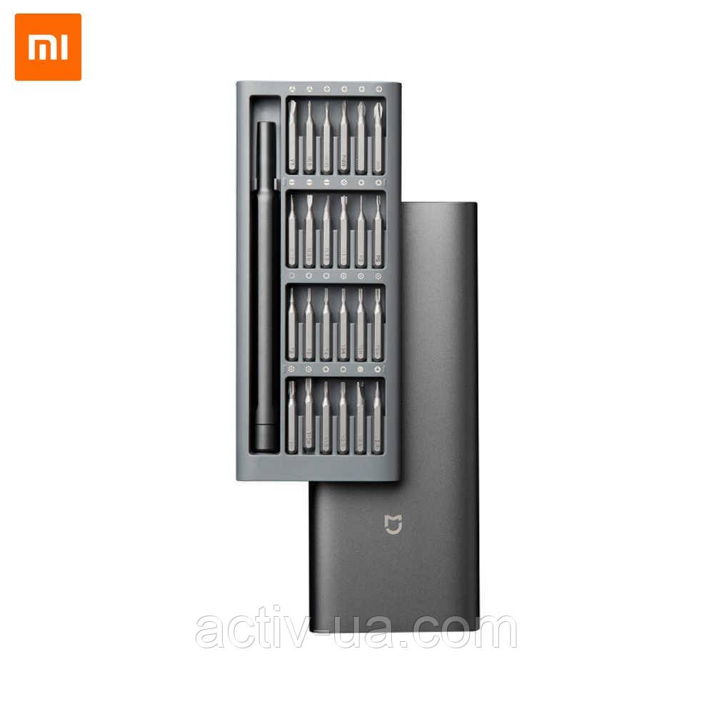 Викрутка Mijia Wiha MJJXLSD002QW з 24 насадками, Xiaomi