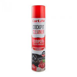 Аерозольні поліролі Carlife 320ml