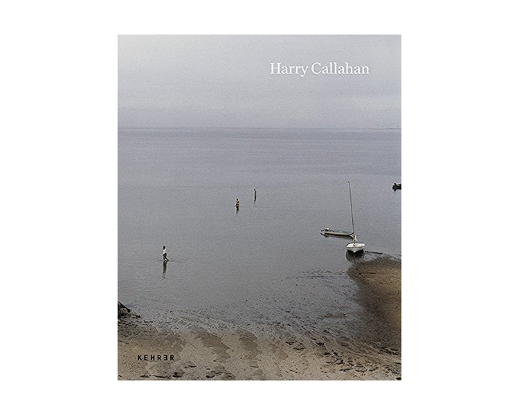Книга Harry Callahan: Retrospective