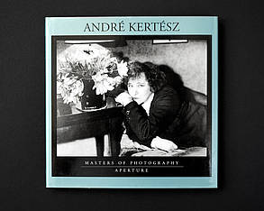 Книга Andre Kertesz: Masters of Photography Series. Б/У