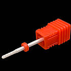 КЕРАМІЧНА ФРЕЗА 3\32 SMALL ROUND (F) МІЛКОЇ НАСІЧКИ