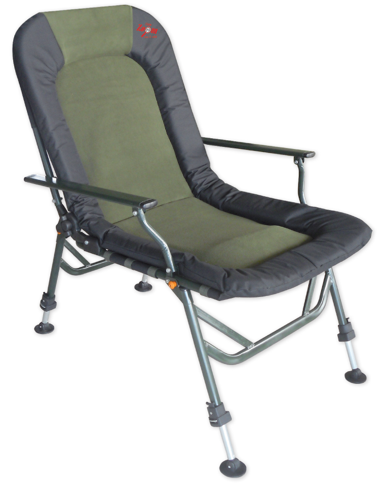 Рибальське крісло Carp Zoom Heavy duty 150+ Armchair