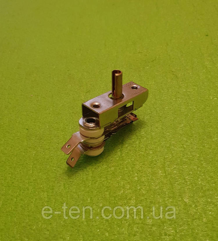 Термегулятор механічний KDT 300A / 12А / 250V / T300 (Tmax=300 °С) для електровафельниць, електродуховок