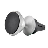 Тримач телефону автомобільний БЕЛАВТО, металевий, магнітний на дефлектор (200шт/уп)