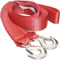 Трос буксирувальний стрічковий, 3,5т 5м, (20шт.)