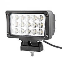 Автолампа світлодіодна (15шт.*3w) CREE Flood LED/(20шт./в ящ.)