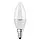 Лампа світлодіодна Osram свічка B35 8 W 3000 K E14 LED Star (4058075210684), фото 3