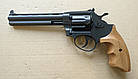 Револьвер під патрон Флобера Латек Сафарі РФ-461М (Бук) Safari 461 Револьвер флобера Пістолет флобера, фото 2