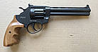 Револьвер під патрон Флобера Латек Сафарі РФ-461М (Бук) Safari 461 Револьвер флобера Пістолет флобера, фото 3