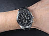 Годинник чоловічий Casio EF-547D-1A1VEF з хронографом, фото 4