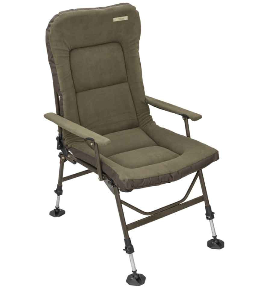 Коропове крісло Carp Zoom Marshal Memory Foam Chair