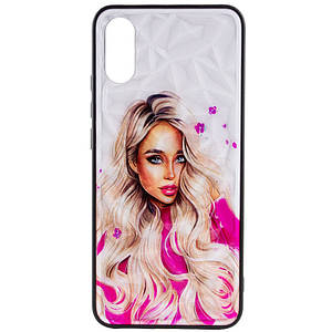 TPU+PC чохол Prisma Ladies для Xiaomi Redmi 7A