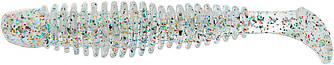 Силикон Reins Bubbring Shad 3" 152 Super Glow All Stars (118216)