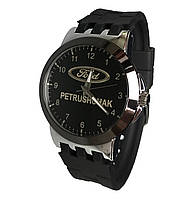 Часы именные мужские наручные Форд Fofd, часы с марками авто