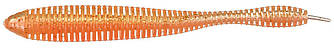 Силикон Reins Bubbring Shaker 4" B29 Orange Gold (105249)