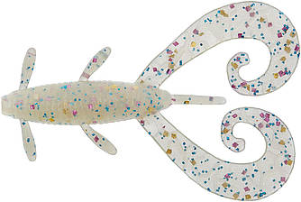 Силікон Reins G TAIL TWIN 211 UV Pearl Candy 10 шт (118253)