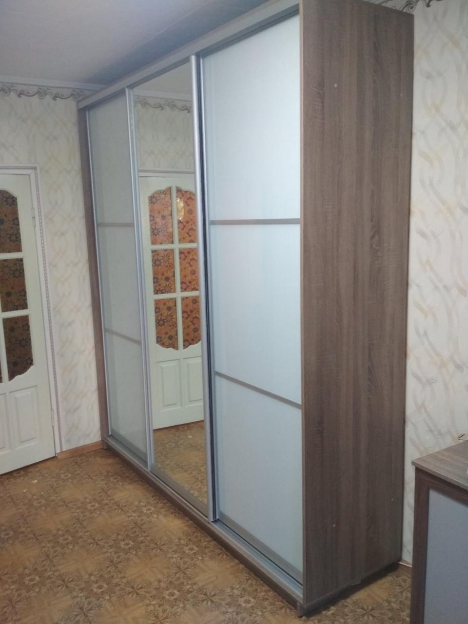Шафа-купе Гарант 2300х450х2200 купити в Україні